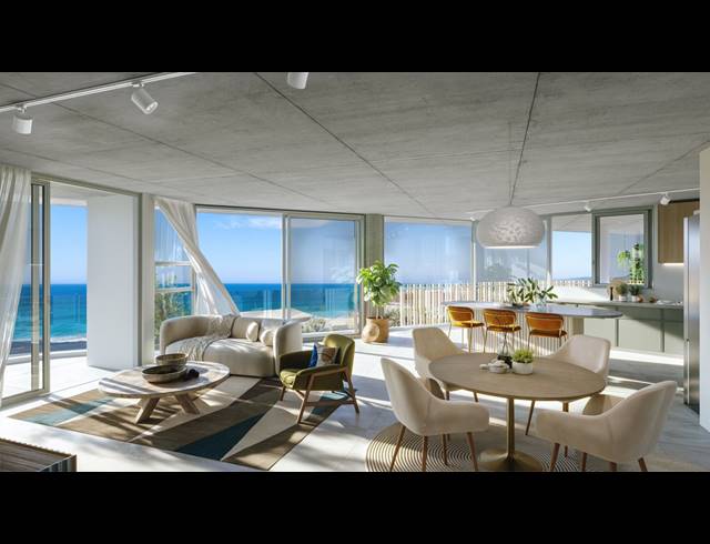 2 BEDROOM FLAT FOR SALE IN BALLITO CENTRAL